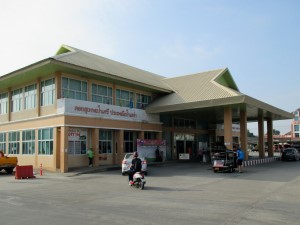 Arcade Bus Station (Terminal 3)