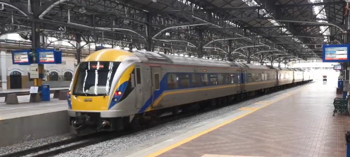 KTM Kuala Lumpur Train Schedule 2020 (Jadual) ETS, Komuter
