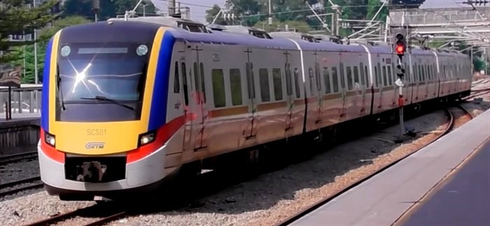 Shah Alam to Batu Tiga (Batu 3) KTM Komuter Schedule (Jadual) Fare