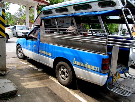 Mae Klong Train Market To Amphawa Floating Market