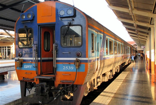 Nakhon Pathom To Hua Hin Train Timetables Ticket Prices